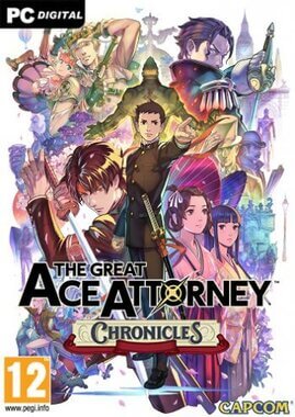 Download The Great Ace Attorney Chronicles
