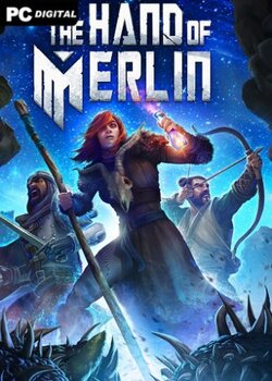 Download The Hand of Merlin