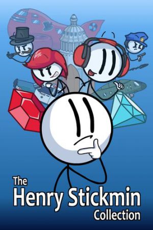 Download The Henry Stickmin Collection