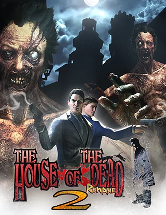 Download The House Of The Dead 2: Remake