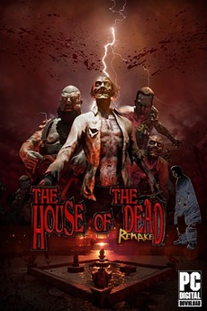 Download THE HOUSE OF THE DEAD: Remake