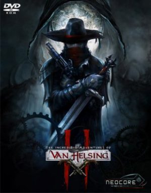 Download The Incredible Adventures of Van Helsing 2