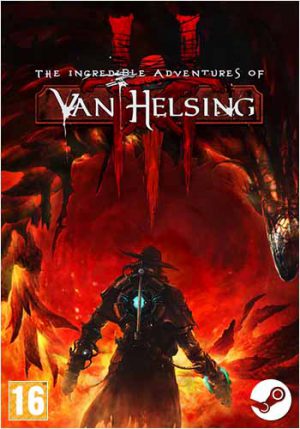 Download The Incredible Adventures of Van Helsing 3