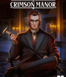 Download The Inheritance of Crimson Manor