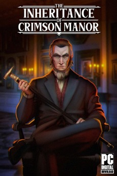 Download The Inheritance of Crimson Manor
