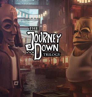 Download The Journey Down Trilogy
