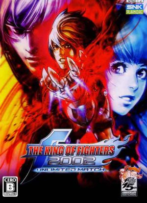 Download The King of Fighters 2002: Unlimited Match