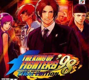 Download The King of Fighters ’98 Ultimate Match Final Edition Download The King of Fighters '98 Ultimate Match Final Edition