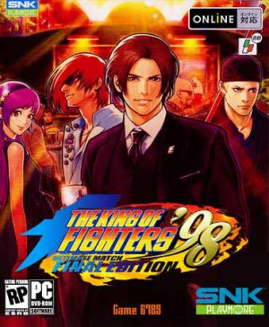 Download The King of Fighters '98 Ultimate Match Final Edition Download The King of Fighters '98 Ultimate Match Final Edition
