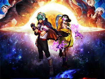 Download The King of Fighters XV: Deluxe Edition (Builds 8176762/8226222 + 2 DLCs, MULTi13) [FitGirl Repack]