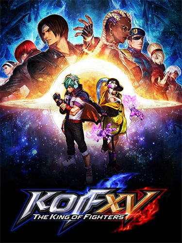 Download The King of Fighters XV: Deluxe Edition (Builds 8176762/8226222 + 2 DLCs, MULTi13) [FitGirl Repack]