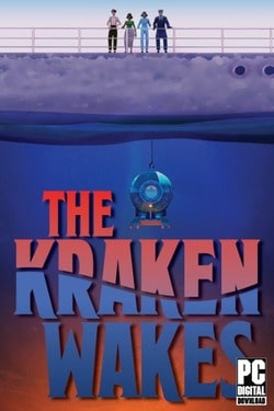 Download The Kraken Wakes