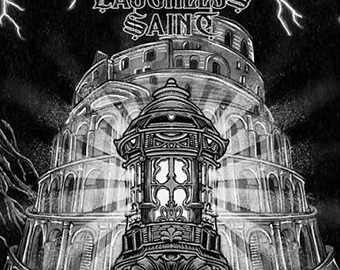 Download The Lantern of the Laughless Saint