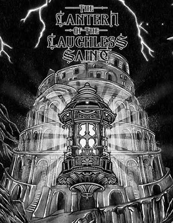 Download The Lantern of the Laughless Saint