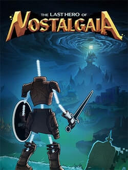 Download The Last Hero of Nostalgaia
