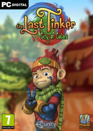 Download The Last Tinker: City of Colors
