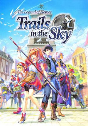 Download The Legend of Heroes: Trails in the Sky SC