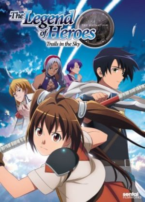 Download The Legend of Heroes: Trails in the Sky
