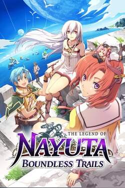 Download The Legend of Nayuta: Boundless Trails