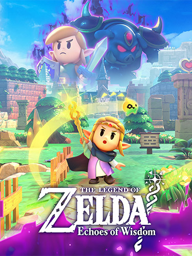 Download The Legend of Zelda: Echoes of Wisdom (v1.0.1 + Ryujinx/Suyu Switch Emulators, MULTi12) [FitGirl Repack]