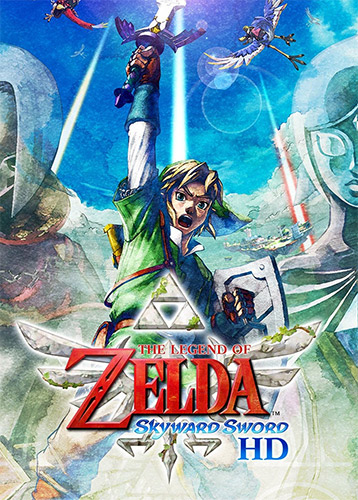 Download The Legend of Zelda: Skyward Sword HD (+ Yuzu/Ryujinx Emus for PC, MULTi9) [FitGirl Repack]