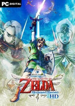 Download The Legend of Zelda: Skyward Sword HD