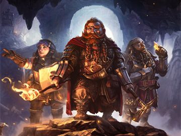 Download The Lord of the Rings: Return to Moria (v1.0.0.112055, MULTi8) [FitGirl Repack, Selective Download - from 10.5 GB]
