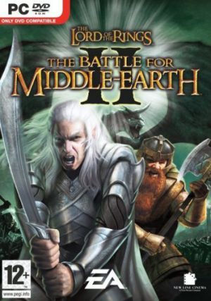Download The Lord of the Rings: The Battle for Middle-Earth II