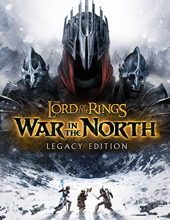 Download The Lord of the Rings: War in the North - Legacy Edition