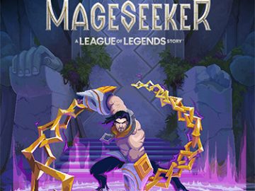 Download The Mageseeker: A League of Legends Story - Deluxe Edition (v1.0.0 + 5 DLCs, MULTi13) [FitGirl Repack]