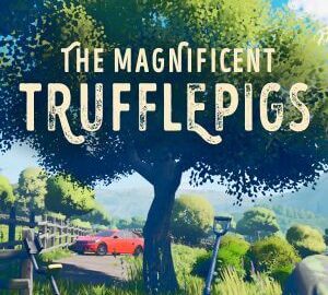 Download The Magnificent Trufflepigs