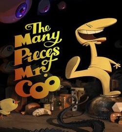 Download The Many Pieces of Mr. Coo