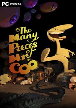 Download The Many Pieces of Mr. Coo
