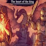 Download The Monk and the Warrior. The Heart of the King