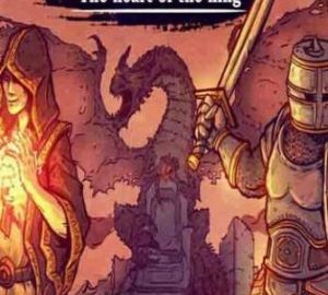 Download The Monk and the Warrior. The Heart of the King