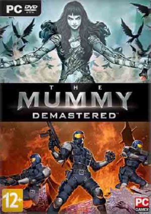 Download The Mummy Demastered