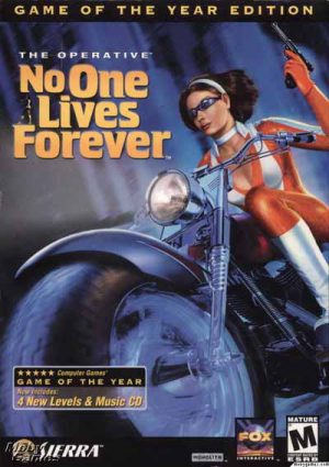 Download The Operative: No One Lives Forever