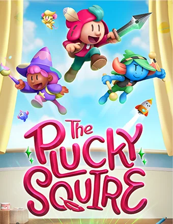 Download The Plucky Squire Deluxe Edition