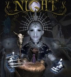 Download The prisoner of the Night