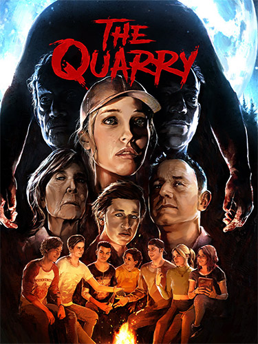 Download The Quarry: Deluxe Edition (Build 10300343/Denuvoless) + 3 DLCs, MULTi20) [FitGirl Repack]
