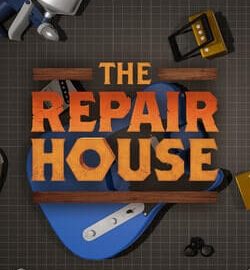 Download The Repair House: Restoration Sim