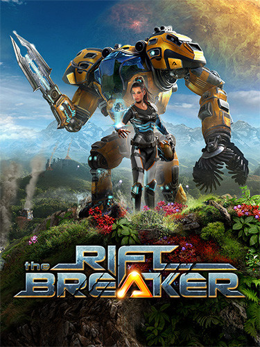 Download The Riftbreaker (vSVN.25806.TC453, MULTi10) [FitGirl Repack]