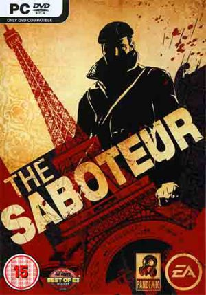 Download The Saboteur Download The Saboteur