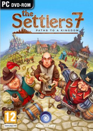 Download The Settlers 7: Paths to a Kingdom Deluxe Gold Edition