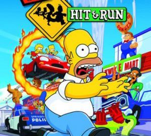 Download The Simpsons: Hit & Run