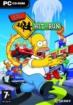 Download The Simpsons: Hit & Run Download The Simpsons: Hit & Run