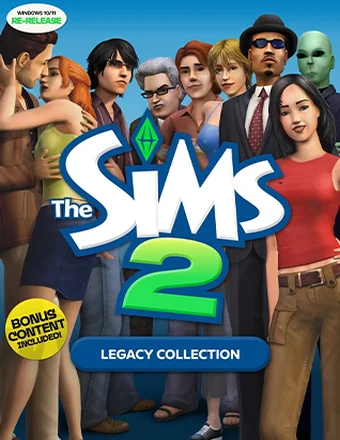 Download The Sims 2 Legacy Collection