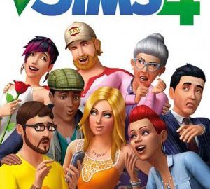 Download The Sims 4: Deluxe Edition