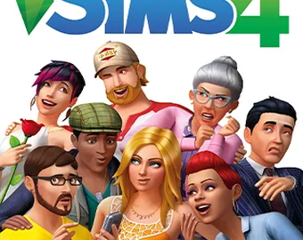 Download The Sims 4: Deluxe Edition