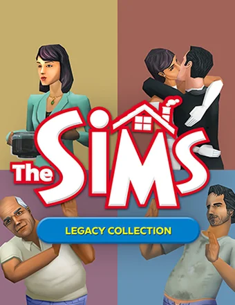 Download The Sims Legacy Collection